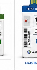 Fresh Keeper-lUT detail view